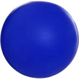 Plain Stress Ball Blue